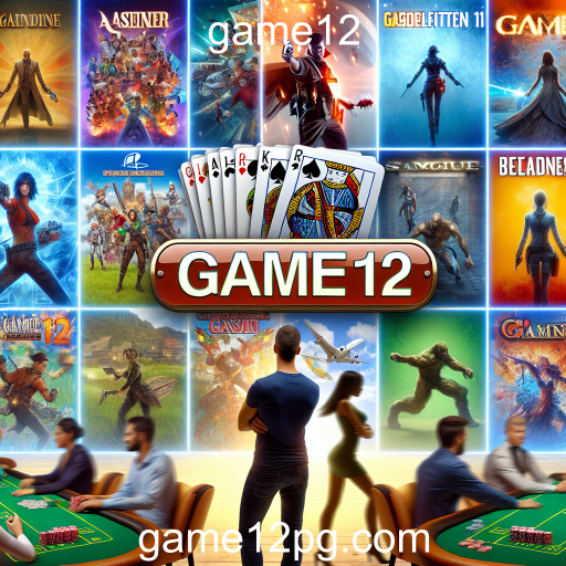 Os Melhores Jogos em Destaque do Mês no Game12
