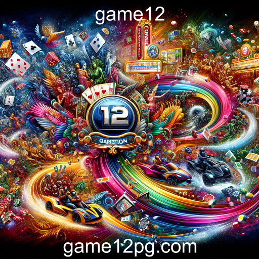 Descubra os Jogos Mais Populares no Game12